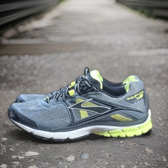BROOKS RAVENA 5 Athletic Running Shoes Men's Size 10.5 W